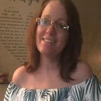 Carol Lyn Barnett (nee Mengedoht)