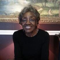 Susie Mae Hill