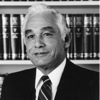 Dr. Homer José Peña
