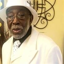 Mr. Henry "Hank" Burrell