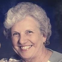 Betty Ruth Bain Lawrence