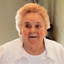 Edith Mae "Chubby" Lineburg