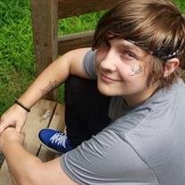 Brendan "Benny" Tyler Buck