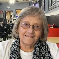 Leona Estes Barnes