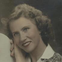 Alice Victoria Belch Reams