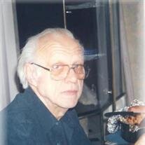 Gerald " Jerry " Handrych