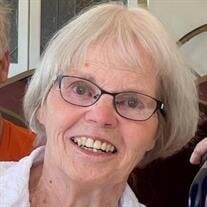 Mary Joan "Jody" Nordstrom