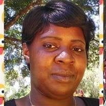 Ms. Jasmine Worthy