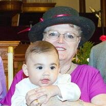 Sara Kay Tinsley McCallum