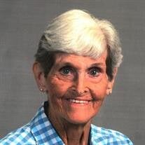 Agatha Merle Harms Williams