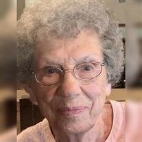 Lavern Mae Barrett