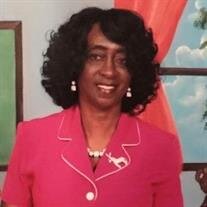 Mrs. Annie Vie Lewis Douglas