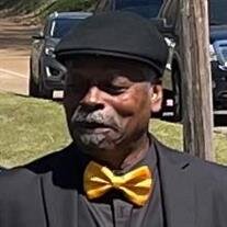 Mr. Solomon Taylor