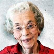 Gladys Irene Anderson