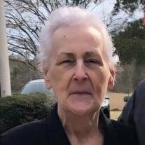 Mrs. Vickie Jones Hallford