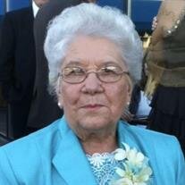 Hallie (Mings) Holcomb