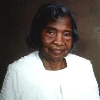 Ms. Ida Mae Davis