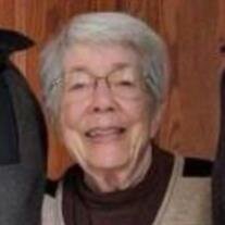 Frances Shroyer Bova