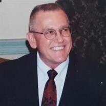 Joseph "J.T." Toss Betterton Jr.