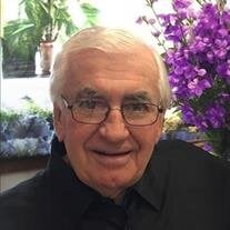 Richard "Ted" Edward Harding
