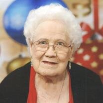 Addie Lucille Nantz