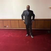 Mr. Michael Caldwell
