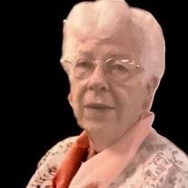 Edith "Lavern" Britt