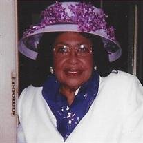 Ms. Lou Catherine Tyler