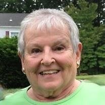 Mrs Barbara Ann Weldon