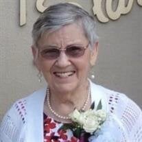 Margaret Louise Thomason Hickey
