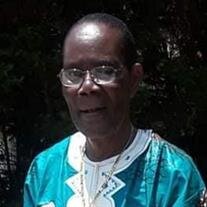 William Saturday Tarwo