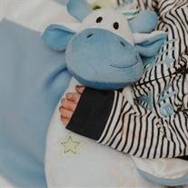 Baby Xavier Xyleek Cooley