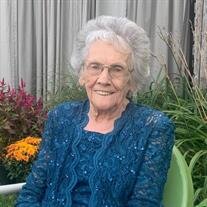 Barbara Ann McDowell