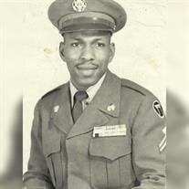 Rev. Willie Clarence Banks
