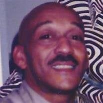 Sylvester Edward Johnson Bey