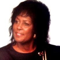 Mrs. Barbara F. Harper Adams
