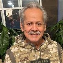 Rodolfo Eloy Marquez, Sr.