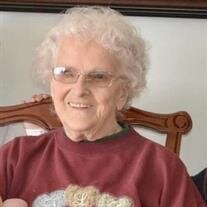 Wanda Josephine Luckett