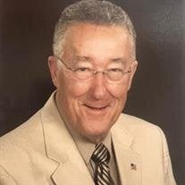 James "Jim" Ronald Peters