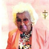 Carrie E. Calloway