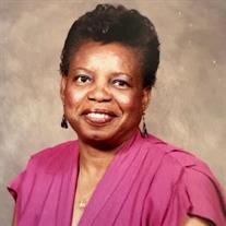 Joyce Pearl Millington