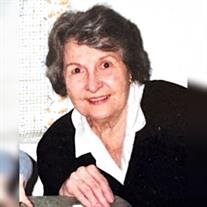 Pauline Leona Olsson