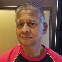 Ralph "Tobes" Ramroop