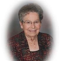 Martha Maggnusson Hobbs Gatrell