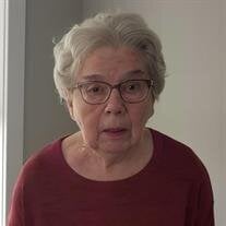 Barbara Jean (Cochran) Fisher
