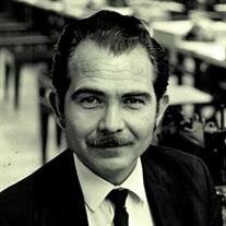 Mr. Santiago Cordero Gonzalez