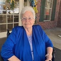Georgie Faye Prather