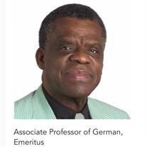 Dr. Clayton Gray Jr