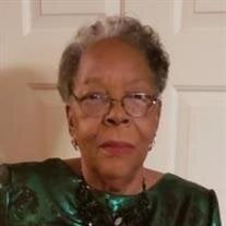 Ms. Clara June Crosby