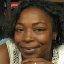 Ms. Keyana Alexis Jones